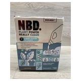 NBD plant power detergent