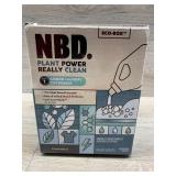 NBD plant power detergent