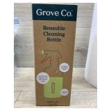 Grove co reusable cleaning bottle system