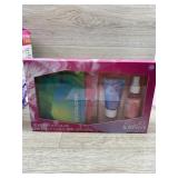 4 piece skincare set