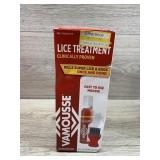 Lice treatment
