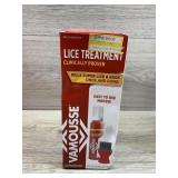 Lice treatment