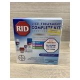 Rid lice treatment