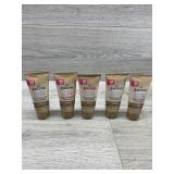 5 jergens natural glow lotion
