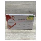 Metabolism test lab fee included