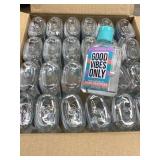 Box of 24 hand sanitizers