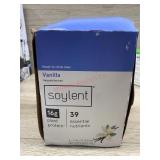 Soylent meal replacement