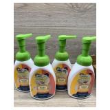 4 kids hand sanitizer