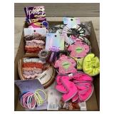 Huge lot hair accessories