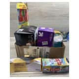 Trash bag kitchen bag lot