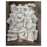 Large lot of dove deodorant