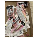 Large lot of various chap stick hydration