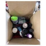 Mystery box of items