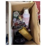 Mystery box personal care items
