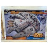 Star Wars millennium falcon by hasbro