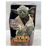 Revenge of the Sith call upon Yoda figure