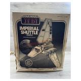 Vintage Star Wars return of the Jedi imperial