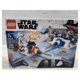 LEGO Star Wars action battle Hoth Generator