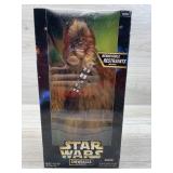 Chewbacca in chains collectible figure marked 1998