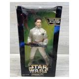 Princess Leia in Hoth gear marked 1998