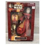Royal elegance queen Amidala figure marked 1998