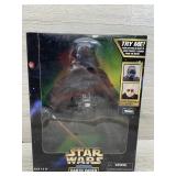 Darth vader electronic figure marked 1998