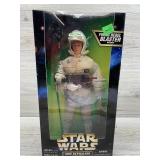 Luke skywalker in Hoth gear marked 1997