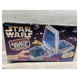 Star Wars electronic galactic battle marked 1997