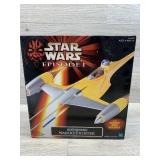 Electronic Naboo fighter