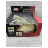 Trade federation tank desk organizer