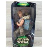 Luke skywalker and yoda Marked 2001