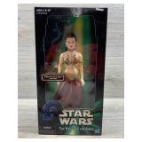 Princess Leia as a prisoner marked 1999