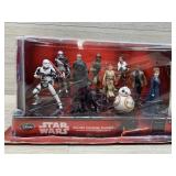 Deluxe figurine play set