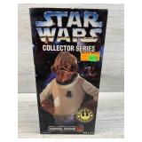 Admiral Ackbar figure marked 1997