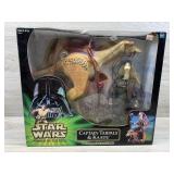 Captain tarpals and kaadu action collection