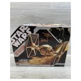 Tie fighter with ejecting wing panels marked 2006