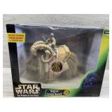 Bantha and tusken raider includes exclusive