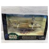 Tatooine skiff includes unique Jedi knight Luke