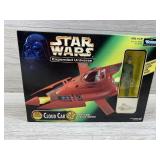 Cloud car marked 1997