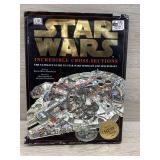 Star Wars incredible cross sections book