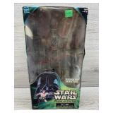 IG-88 with rifle and imperial blaster marked 2000