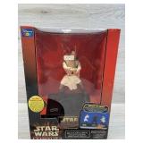 Qui-gon jinn interactive talking bank