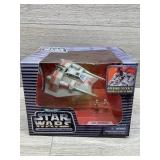 Micro machines action fleet rebel snow speeder