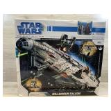 Millennium falcon marked 2008