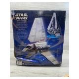 Return of the Jedi imperial shuttle marked 2002