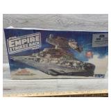 The empire strikes back star destroyer still in