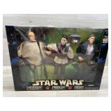 Action collection luke skywalker Leia and Han