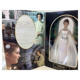 Princess Leia ceremonial gown 1999 portrait