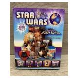 Star Wars collectors wish book