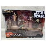 Battle packs Jedi vs Darth sidious